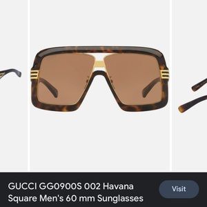 Gucci sunglasses
